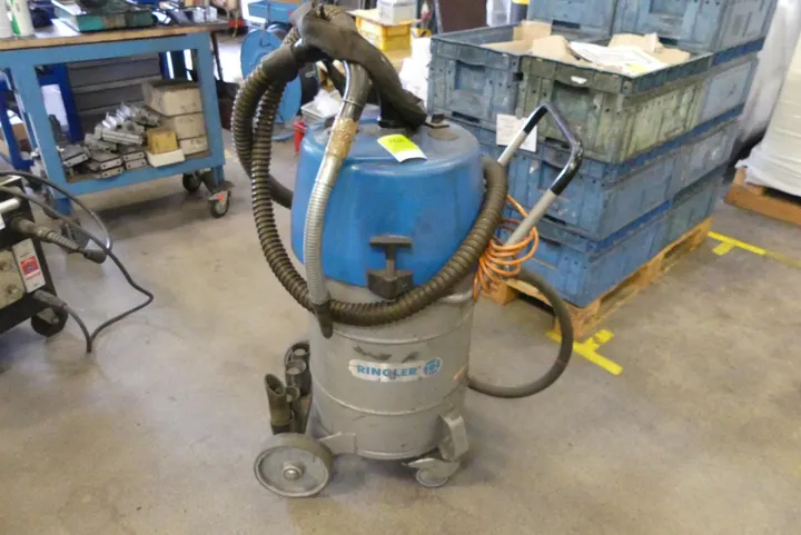 Ringler (Kärcher Group) Industriesauger